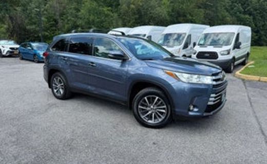 2019 Toyota Highlander