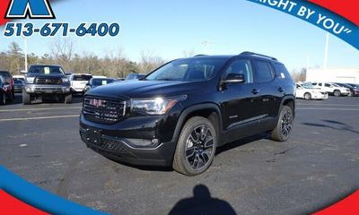 2019 GMC Acadia SLT 1