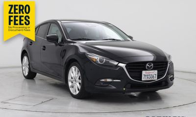 2017 Mazda MAZDA3 Grand Touring