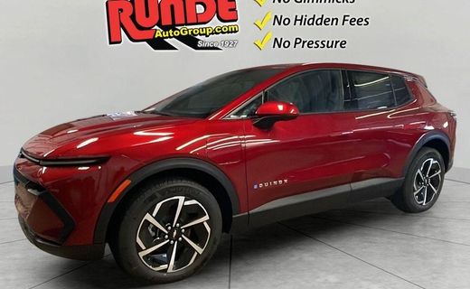 2026 Chevrolet Equinox LT 1 PCY