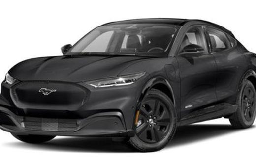 2023 Ford Mustang Mach-E California Route 1