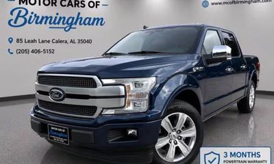 2019 Ford F-150 XLT