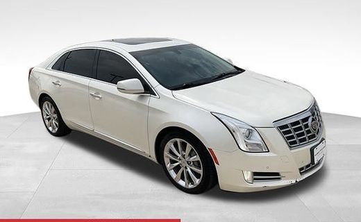 2013 Cadillac XTS Luxury