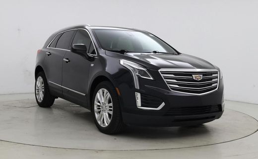 2017 Cadillac XT5 Premium Luxury
