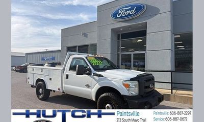 2011 Ford F-350 Super Duty
