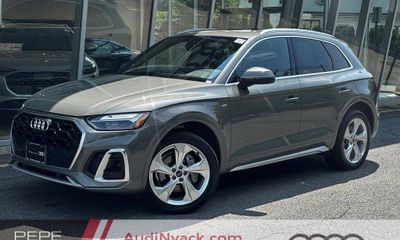2023 Audi Q5