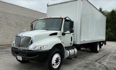 2020 International MV607 FOR Sale IN