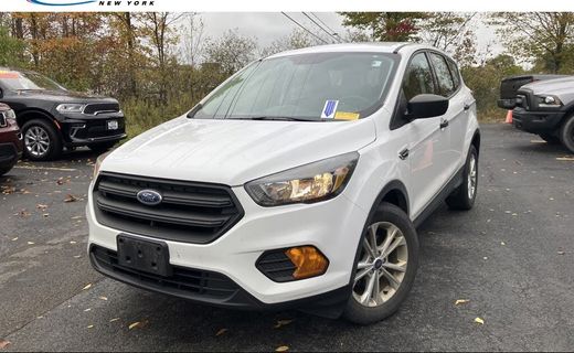 2019 Ford Escape S