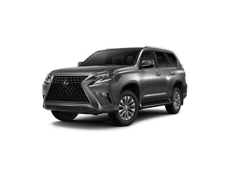 2023 Lexus GX — a typically priced live listing