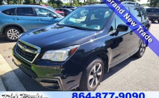 2017 Subaru Forester