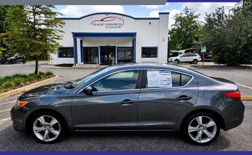 2014 Acura ILX