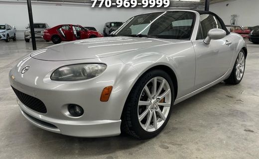 2008 Mazda MX-5 Grand Touring