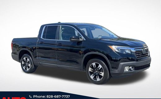 2020 Honda Ridgeline RTL