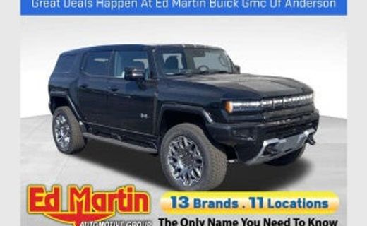 2025 GMC Hummer EV Pickup 3X