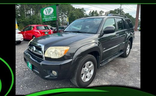 2007 Toyota 4RUNNER SR5