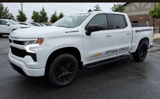 2026 Chevrolet Silverado RST