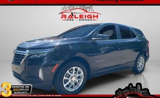 2021 Chevrolet Equinox LS