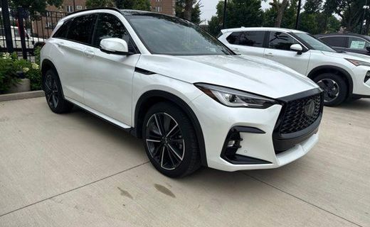 2025 Infiniti QX50 Sport