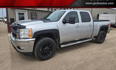 2011 Chevrolet Silverado LTZ
