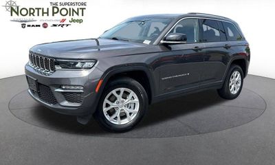 2023 Jeep Grand Cherokee Limited