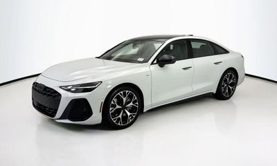 2026 Audi A6 Quattro Prestige