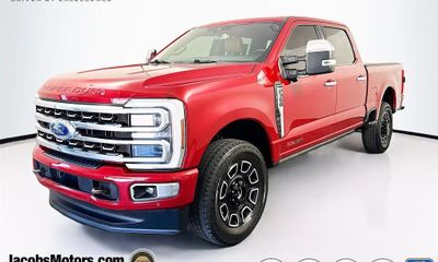 2024 Ford F-350 Lariat