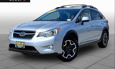 2014 Subaru XV Crosstrek PRM AWP