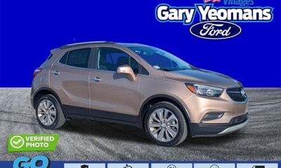 2019 Buick Encore Preferred