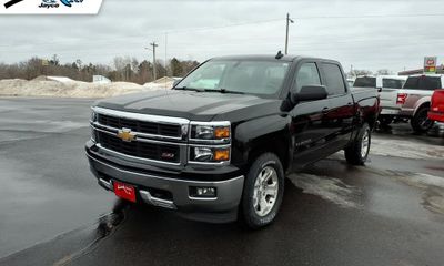 2015 Chevrolet Silverado LT