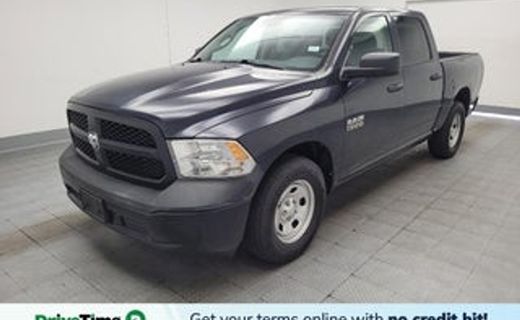 2018 Ram 1500 ST