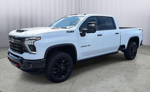 2026 Chevrolet Silverado HD LTZ