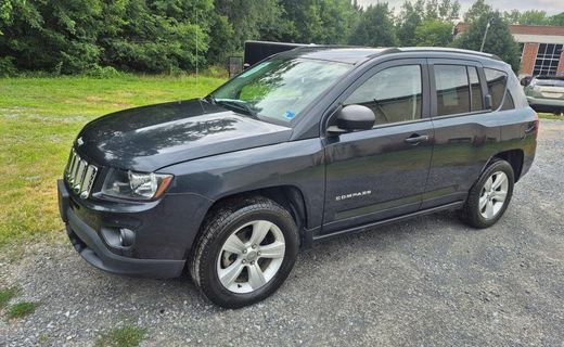 2014 Jeep Compass Sport