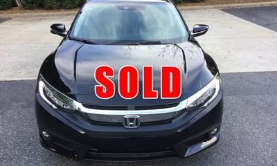 2016 Honda Civic Touring