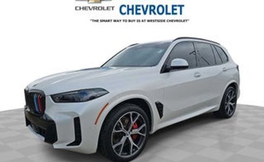 2025 BMW X5 XDRIVE40I