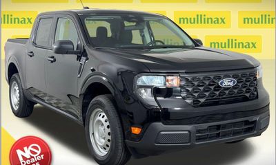 2026 Ford Maverick XL