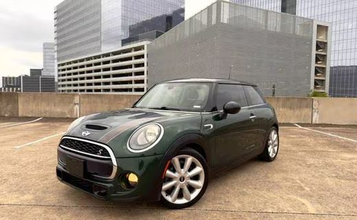2016 Mini Hardtop S Hatchback