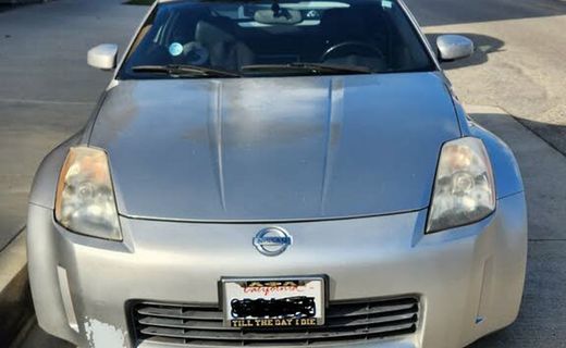 2003 Nissan 350Z