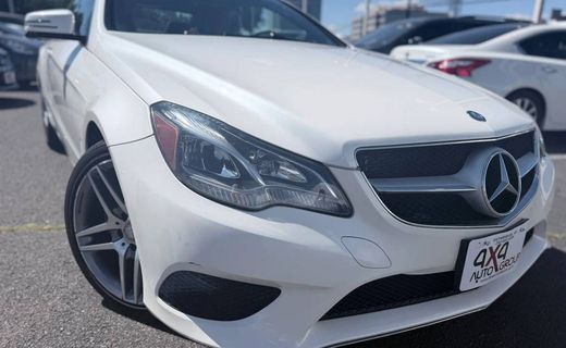 2015 Mercedes-Benz E-Class E400