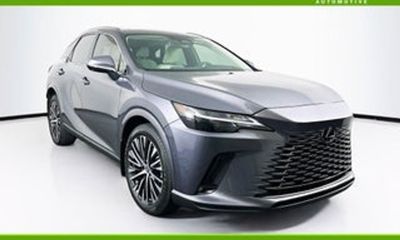 2022 Lexus RX 350 F Sport
