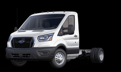 2025 Ford Transit 350 HD 9950