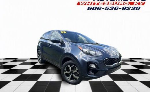 2020 Kia Sportage LX