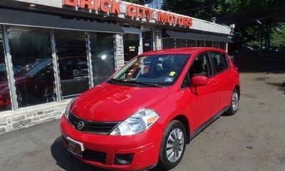 2011 Nissan Versa 1 8 S