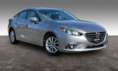 2014 Mazda MAZDA3 Sport GX