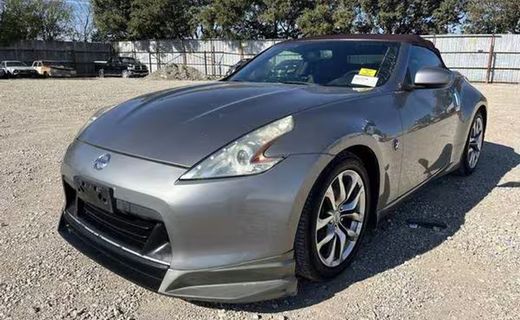 2010 Nissan 370Z Touring Roadster