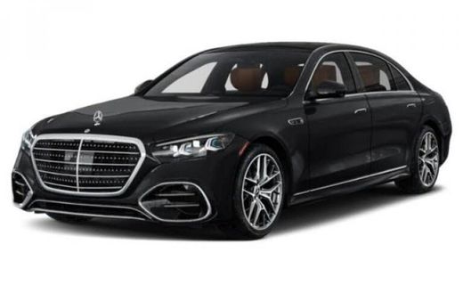 2027 Mercedes-Benz S-Class