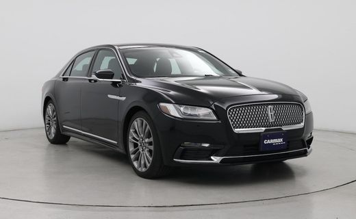 2017 Lincoln Continental Reserve