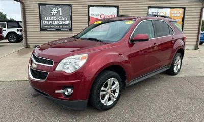 2012 Chevrolet Equinox 2LT