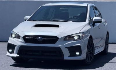 2019 Subaru WRX High L