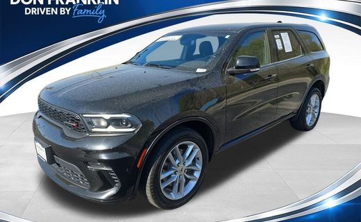 2021 Dodge Durango GT