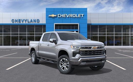2026 Chevrolet Silverado LTZ